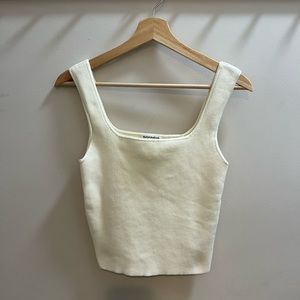 Reformation Knit Top